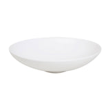 Mint Home | Ava Small Serving Platter in White