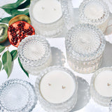 Mrs Darcy | Crystal Soy Scented Candle