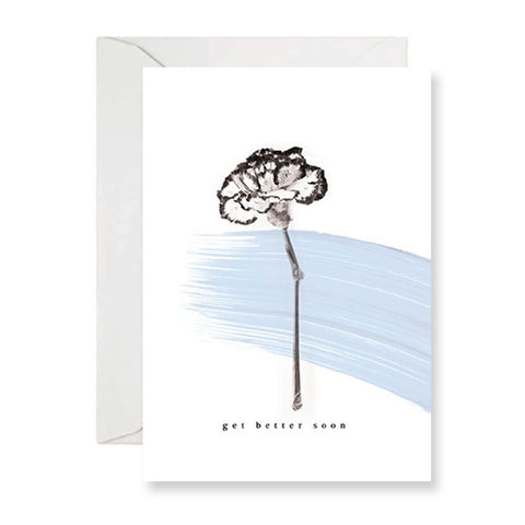 Rachel Kennedy Designs | Get Better Soon Botanical Gift Card