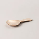 123home | Rose Gold Copper Tea Caddy Spoon