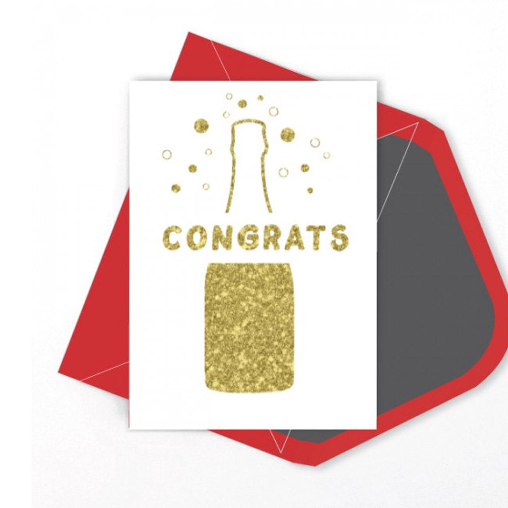 Candle Bark Creations | Get Poppin Congratulations Gift Card