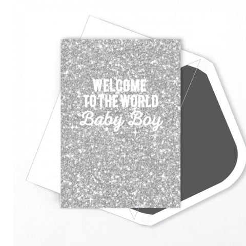 Candle Bark Creations | Get It Boy Baby Gift Card
