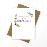 Candle Bark Creations | Floral Engagement Gift Card