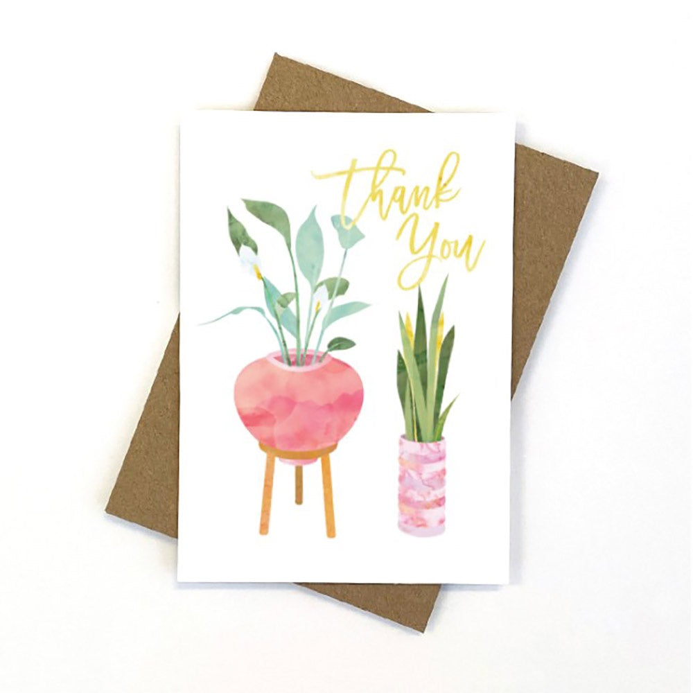 Candle Bark Creations | Thank You Plants Gift Card