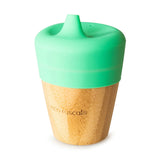 Bamboo Small Cup with Lid