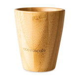 Bamboo Small Cup with Lid