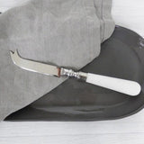 Ivory House | Marble Cheese Knife