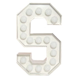 Seletti | Marquee LED Letter 'S'
