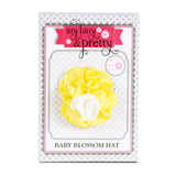 Itty Bitty & Pretty Baby Blossom Hat