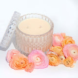 Mrs. Darcy | Crystal Collection Candle Soy Australian Handmade