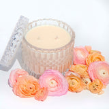 Mrs Darcy | Crystal Collection Candle Soy Australian Handmade