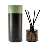 Scarlet & Grace | 220mL New Signature Scented Home Reed Diffuser in Lemongrass & Persian Lime